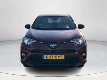 Foto van Toyota RAV4
