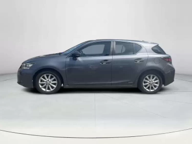 Foto van Lexus CT