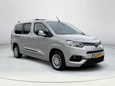 Foto van Toyota PROACE CITY Verso