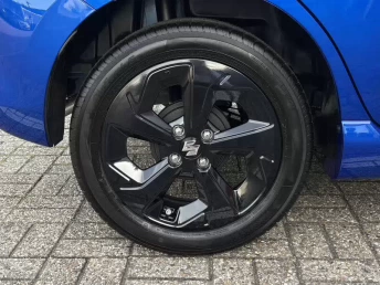 Afbeelding van de auto