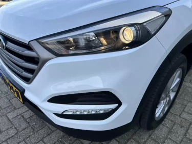 Foto van Hyundai Tucson