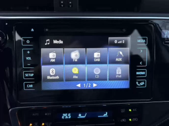 Afbeelding van de auto