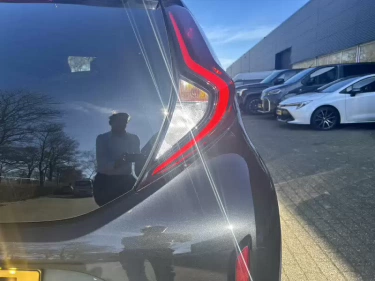 Foto van Toyota Aygo X