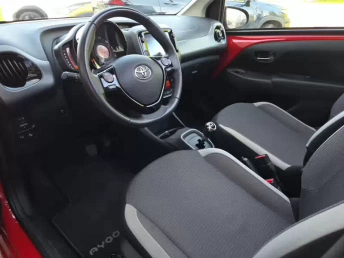 Afbeelding van de auto