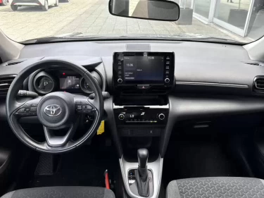 Foto van Toyota Yaris Cross