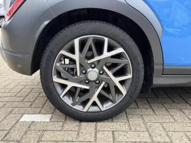 Foto van Hyundai Kona