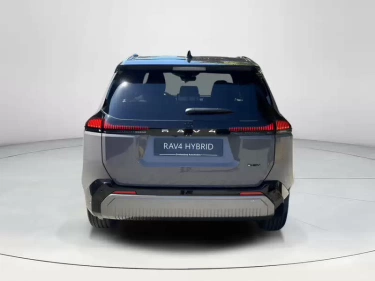 Foto van Toyota RAV4