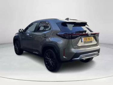 Foto van Toyota Yaris Cross