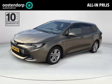 Foto van Toyota Corolla Touring Sports