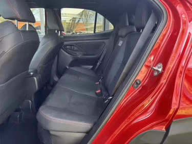 Foto van Toyota Yaris Cross