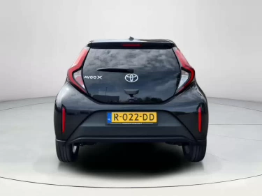Foto van Toyota Aygo X