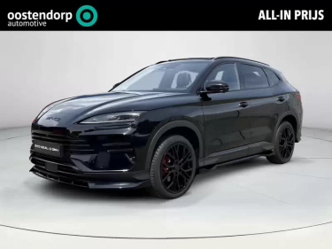 Foto van BYD Seal U DM-i