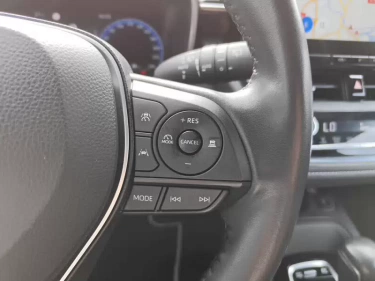 Foto van Toyota Corolla Touring Sports