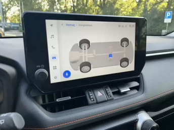 Afbeelding van de auto