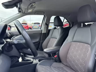 Foto van Toyota Yaris Cross