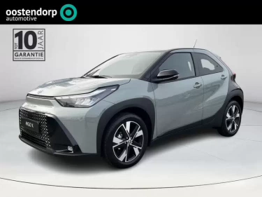 Foto van Toyota Aygo X