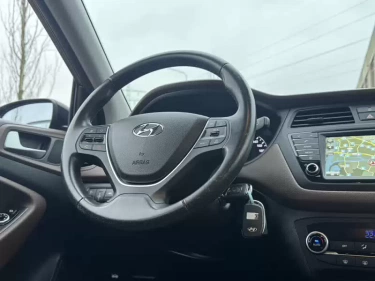 Foto van Hyundai i20