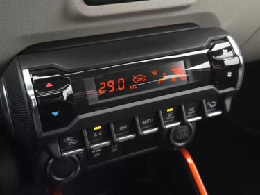 Foto van Suzuki Ignis