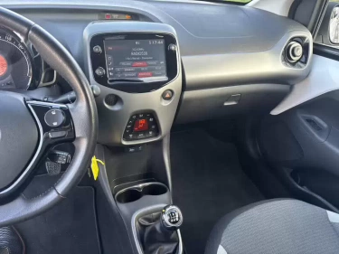 Foto van Toyota Aygo