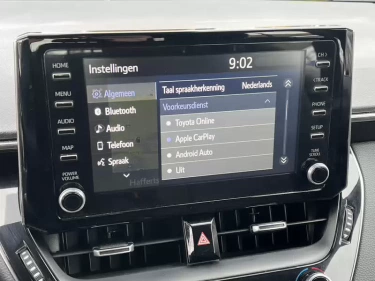 Foto van Toyota Corolla