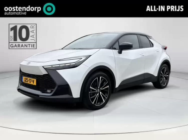 Foto van Toyota C-HR