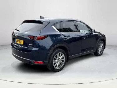 Foto van Mazda CX-5
