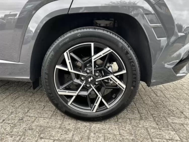 Foto van Hyundai Tucson