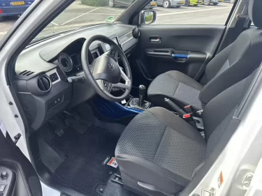 Foto van Suzuki Ignis