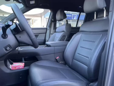 Foto van Hyundai Santa Fe