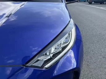 Afbeelding van de auto