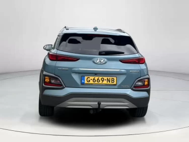 Foto van Hyundai Kona