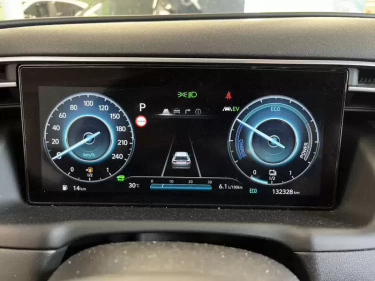 Foto van Hyundai Tucson