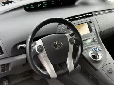 Foto van Toyota Prius
