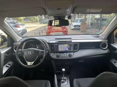 Foto van Toyota RAV4