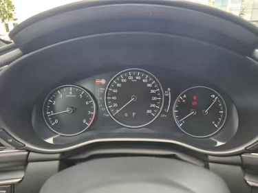 Foto van Mazda 3
