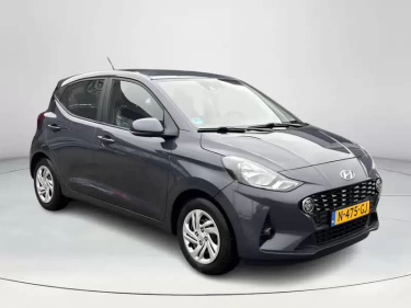 Foto van Hyundai i10