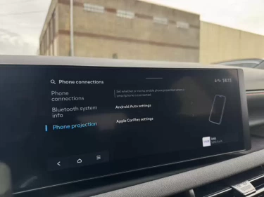 Foto van Hyundai Tucson