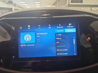 Afbeelding van de auto