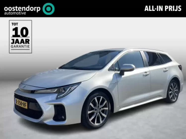 Foto van Suzuki Swace