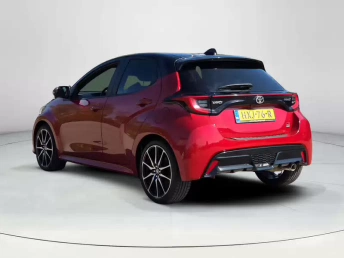 Afbeelding van de auto