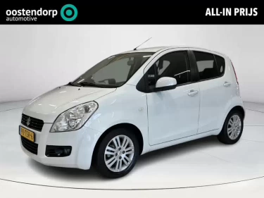 Foto van Suzuki Splash