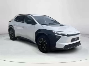 Foto van Toyota bZ4X