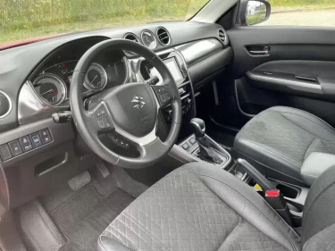 Foto van Suzuki Vitara