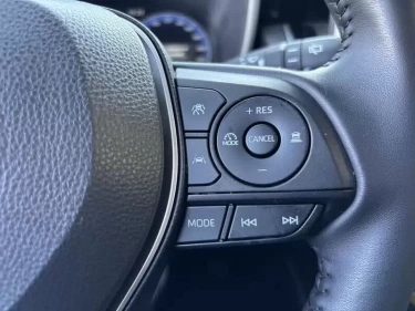 Foto van Toyota Corolla Cross