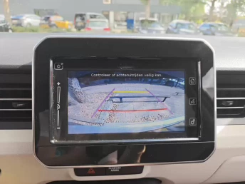 Afbeelding van de auto