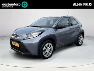 Foto van Toyota Aygo X