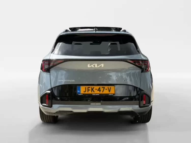 Foto van Kia Sportage