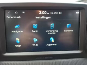 Afbeelding van de auto