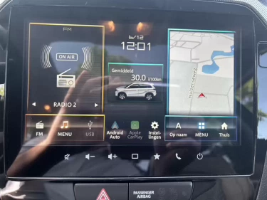 Foto van Suzuki Vitara