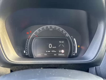 Foto van Toyota Aygo X